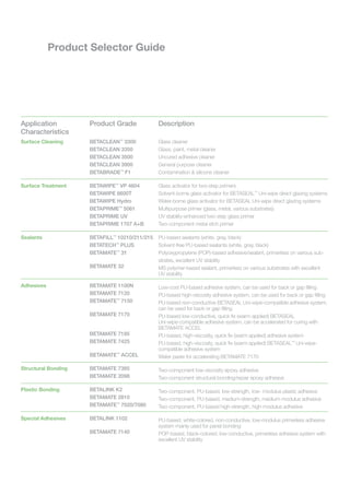 Total Solutions for ommercial transportation | PDF