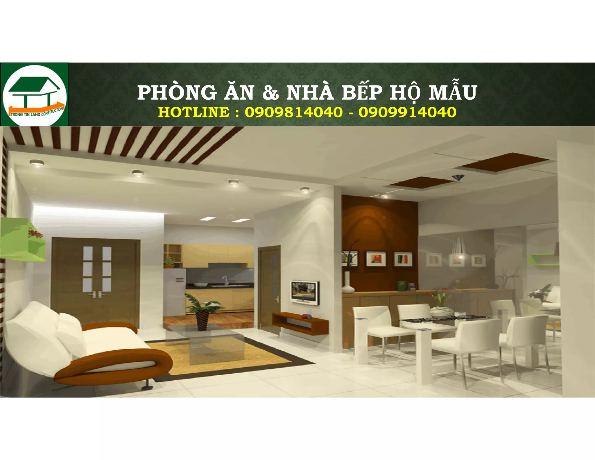 PHÒNG ĂN & NHÀ BẾP HỘ MẪU
HOTLINE : 0909814040 - 0909914040

 
