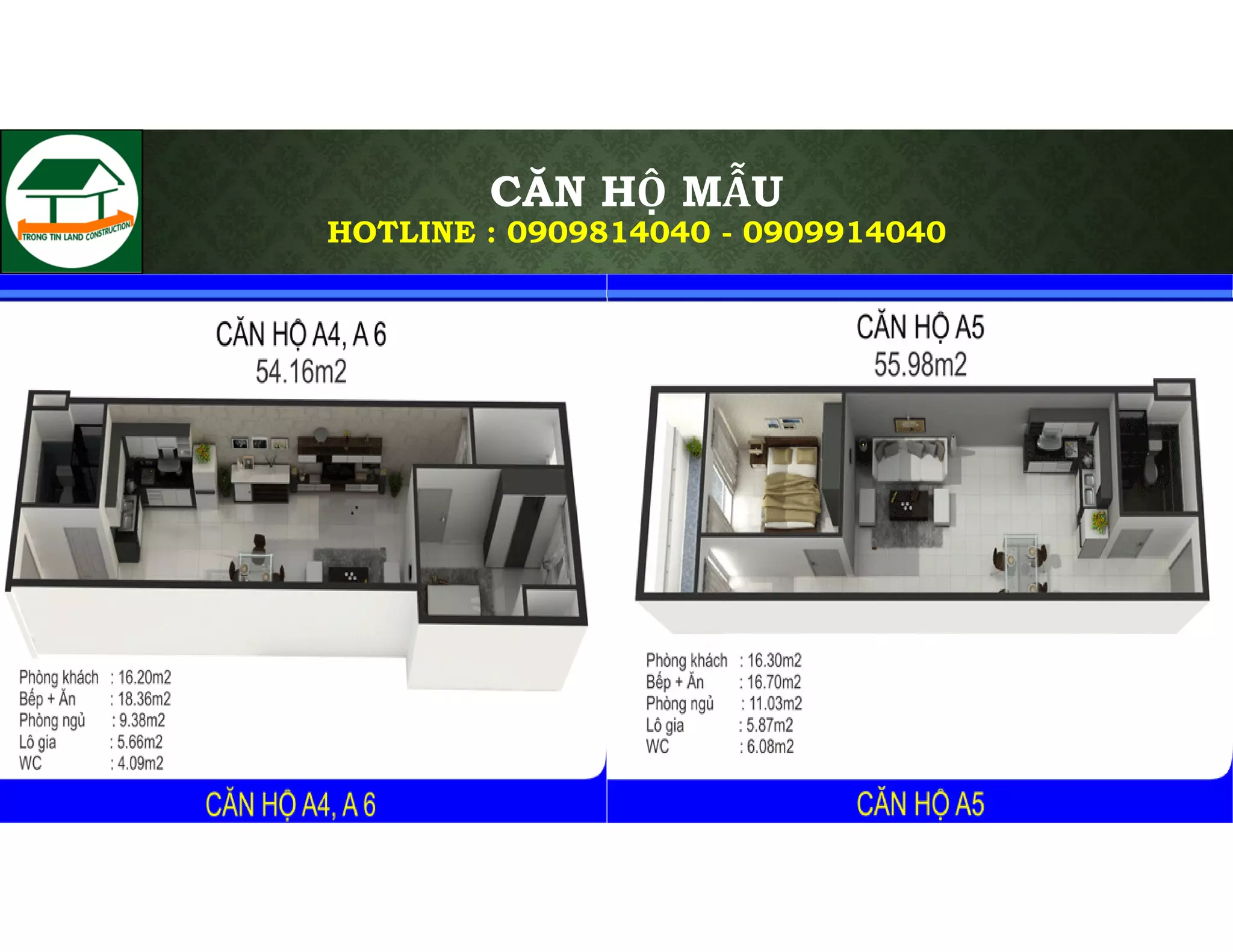 CĂN HỘ MẪU
HOTLINE : 0909814040 - 0909914040

 