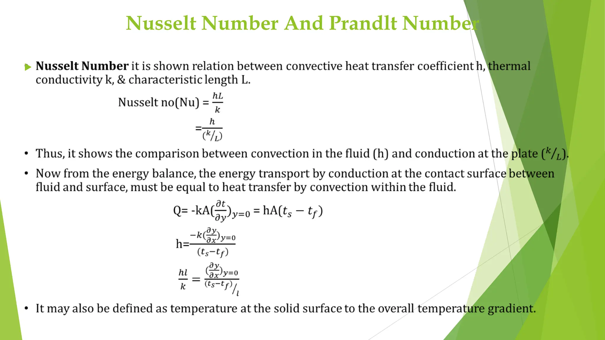 Heat and mass transfer of convection heat transfer.ppt