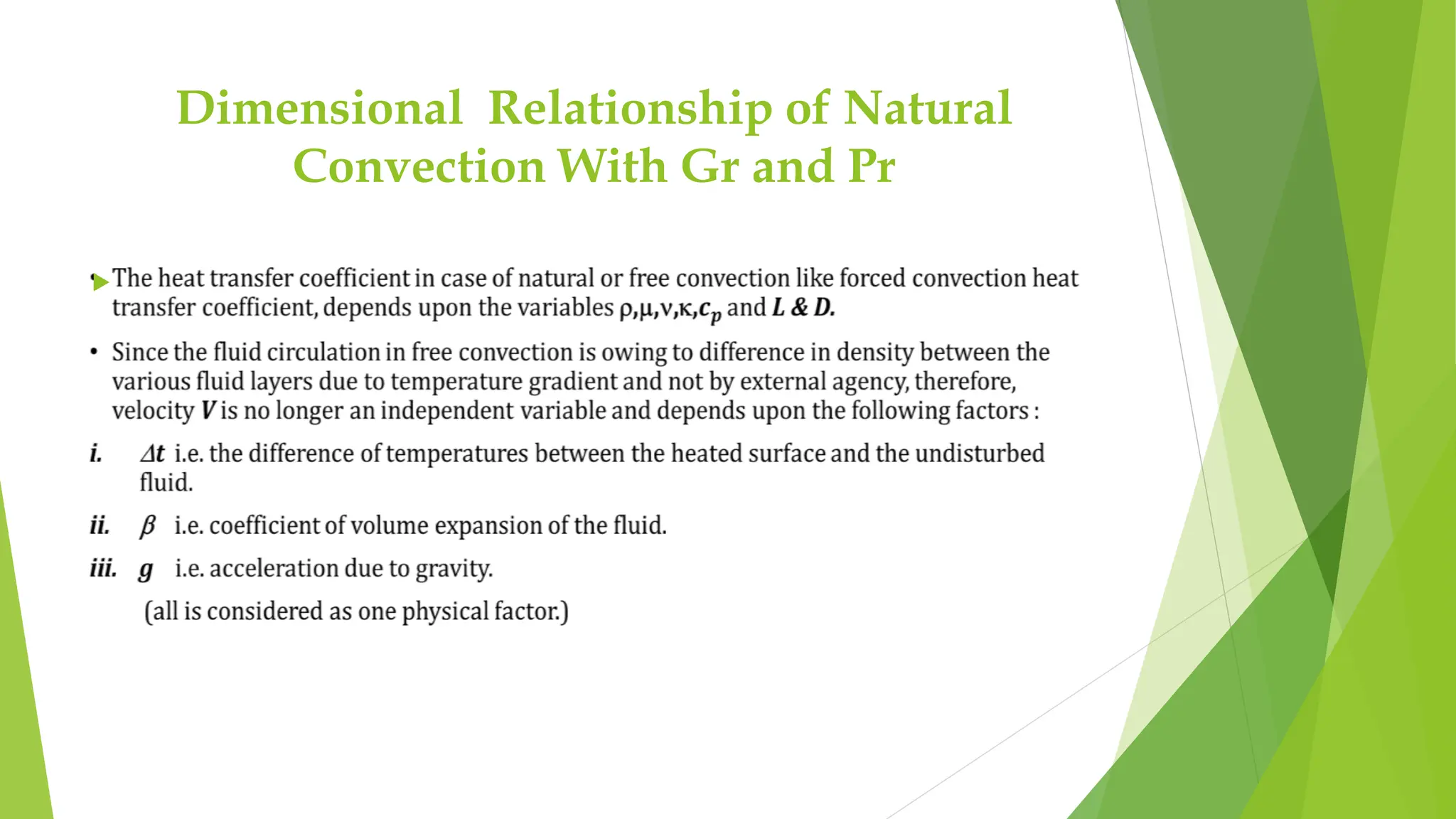 Heat and mass transfer of convection heat transfer.ppt