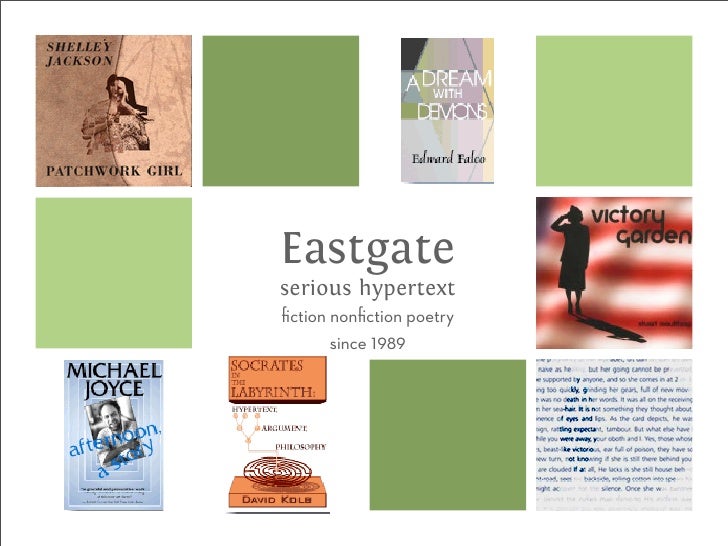 What is the purpose of hypertext picture