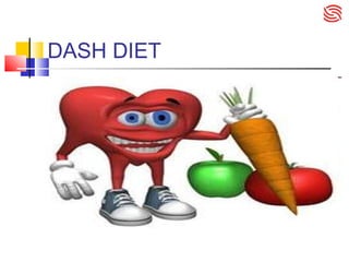 DASH DIET
 