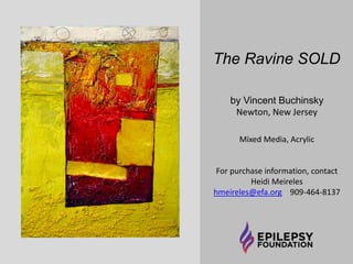 “Weathered” $250 by Angela Bryant 
Gainesville, Georgia 
Mixed Media Photography 13x37.5 
For purchase information, contact 
Heidi Meireles hmeireles@efa.org 909-464-8137 
 