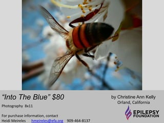 Mance, Pennsylvania $300 By Matthew Jablonski 
Bethesda, Maryland 
Computer Generated Photography/Digital 10x16 
For purchase information, contact 
Heidi Meireles hmeireles@efa.org 909-464-8137 
 