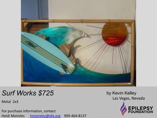 “Love is the Sweetest Thing” $75 by Christine Ann Kelly 
Orland, California 
Photography 8x11 
For purchase information, contact 
Heidi Meireles hmeireles@efa.org 909-464-8137 
 