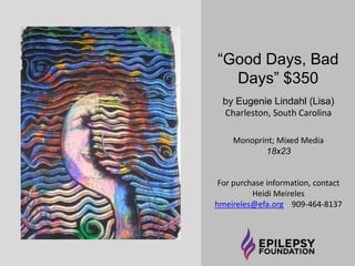 “How Did I Get Here” $200 by Patrick Kihanya 
Bay Point, California 
Photography 18x24 
For purchase information, contact 
Heidi Meireles hmeireles@efa.org 909-464-8137 
 