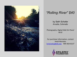 “Self-Portrait” SOLD 
by Alexandra Rozenman 
Allston, Massachusetts 
Oil on Wood 
12x12 
For purchase information, contact 
Heidi Meireles 
hmeireles@efa.org 909-464-8137 
 