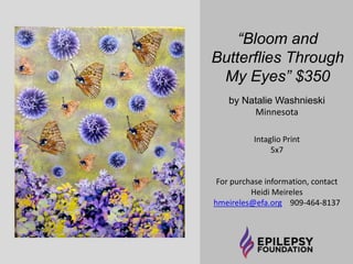 “Vortex” $150 
by Mary Skolnik 
Evanston, Illinois 
Oil on canvas 
11x14 
For purchase information, contact 
Heidi Meireles 
hmeireles@efa.org 909-464-8137 
 