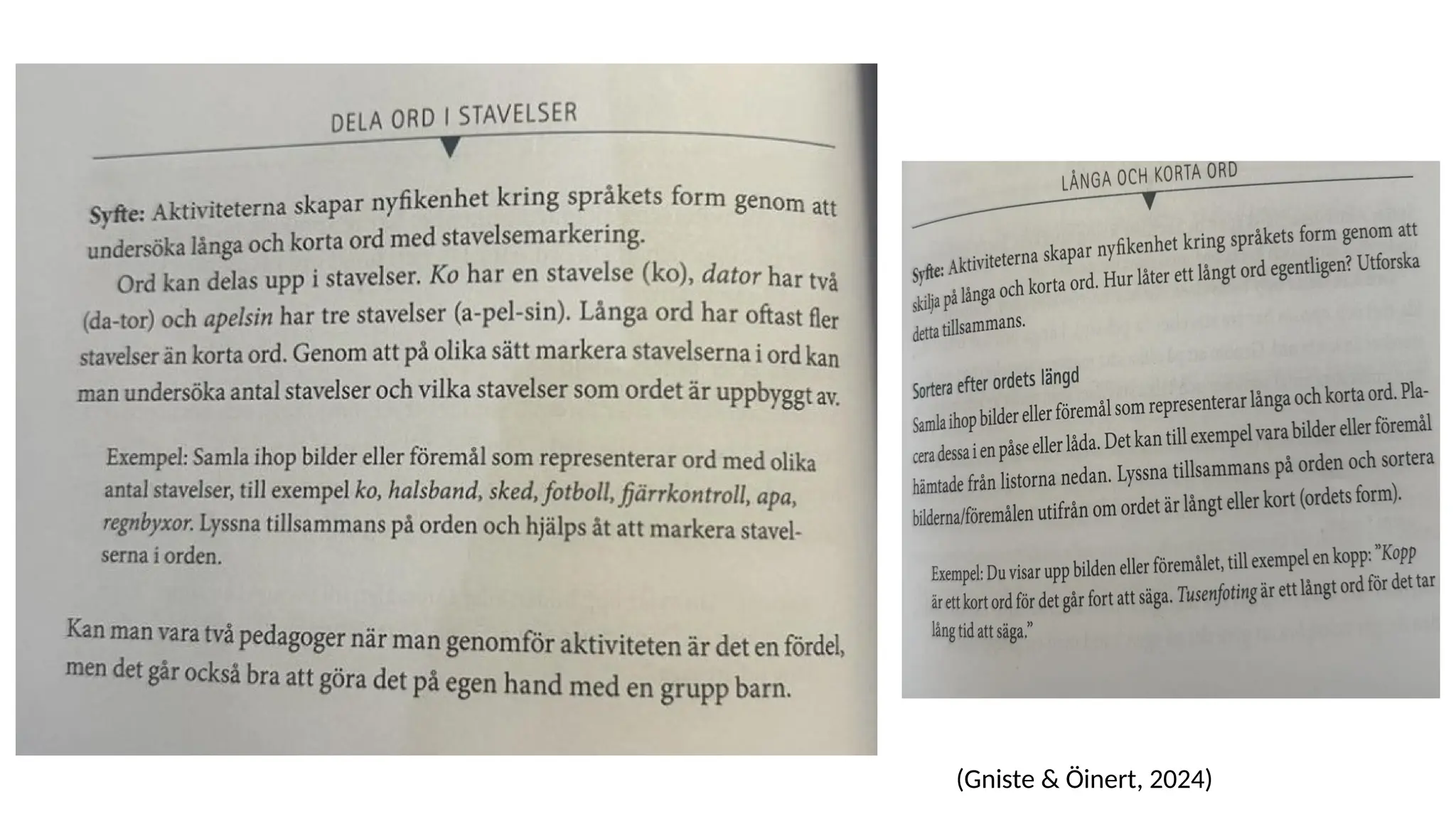 Barns språk- och kommunikationsutveckling | PPTX