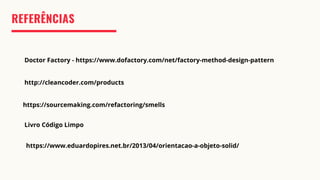 Boas práticas em programação