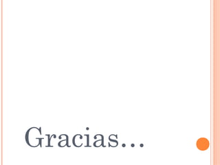 Gracias…

 