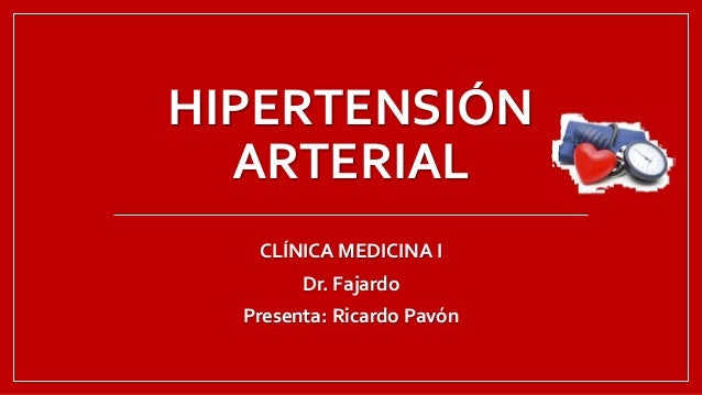 Ayuda con define hipertensión arterial