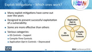 Modern Exploitation: Owning All of the Things | PDF
