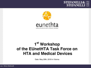 avv. Silvia Stefanelli
 