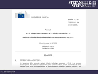 avv. Silvia Stefanelli
 