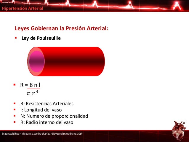 hipertensión idiopática seguir en este camino