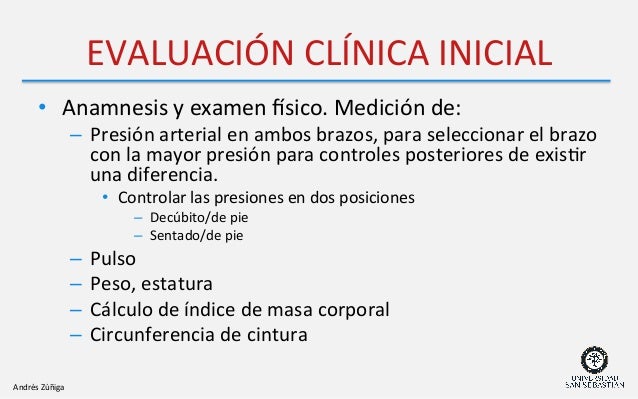 Hipertensión Esencial A Arterial