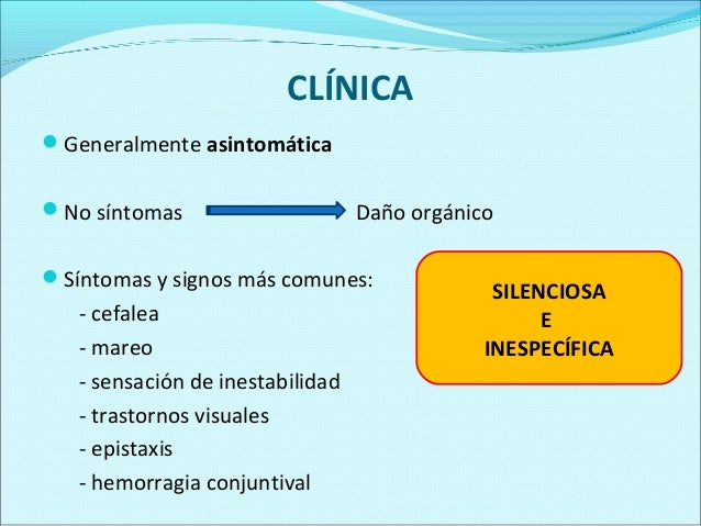 La información encima de como combatir la hipertensión arterial
