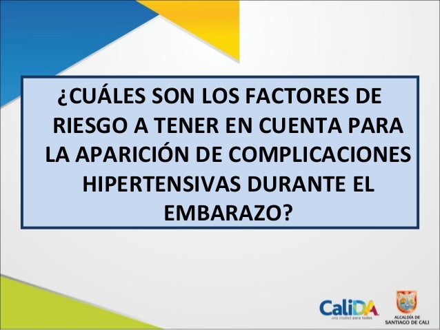 Hipertension y embarazo GO Hipertension y embarazo GO