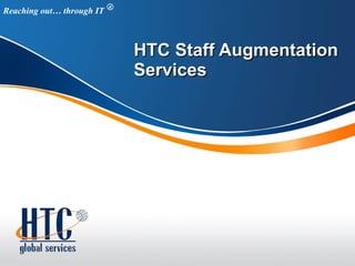 HTC Staff Augmentation Services 