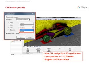 CFD and more with Acusolve and HyperWorks | PDF