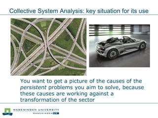 Reflexive monitoring in action