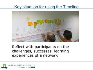 Reflexive monitoring in action