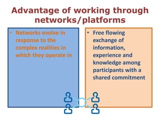 Making meaning: Knowledge creation, learning and documentation