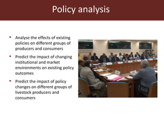 Prioritising interventions in the Humidtropics using EXTRAPOLATE