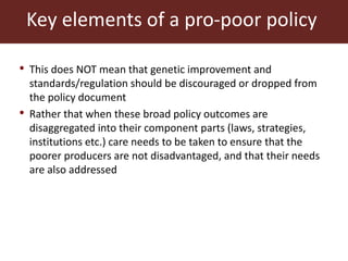 Prioritising interventions in the Humidtropics using EXTRAPOLATE