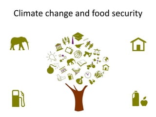 Agricultural innovation