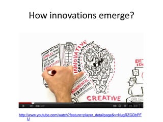 Agricultural innovation