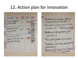 Agricultural innovation