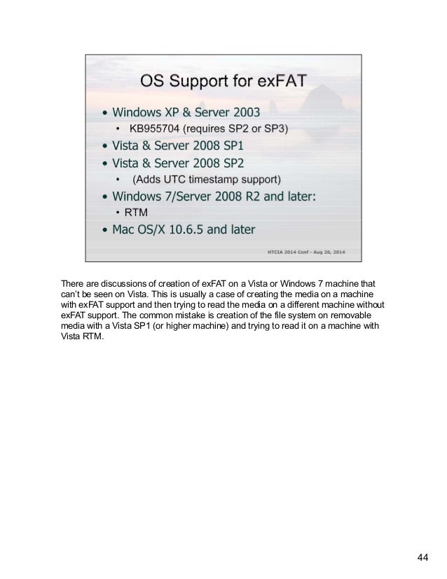 Exfat Windows Xp X86 Kb955704