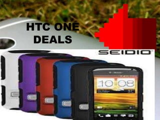 HTC ONE
DEALS
 