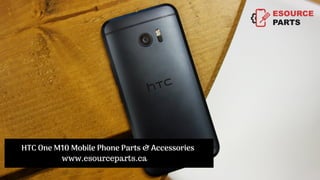 Online Deal for HTC One M10 mobile phone accessories in Mississauga