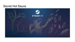 Secret Hot Sauce
 