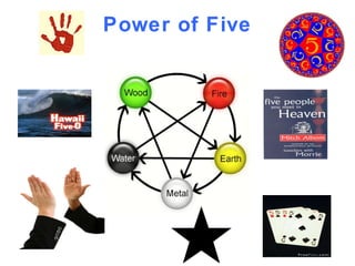 Power of Five 