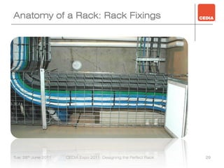 Ceg Rack Layout CEDIA Home Technology Event 2011: Designing the Perfect Rack | PDF