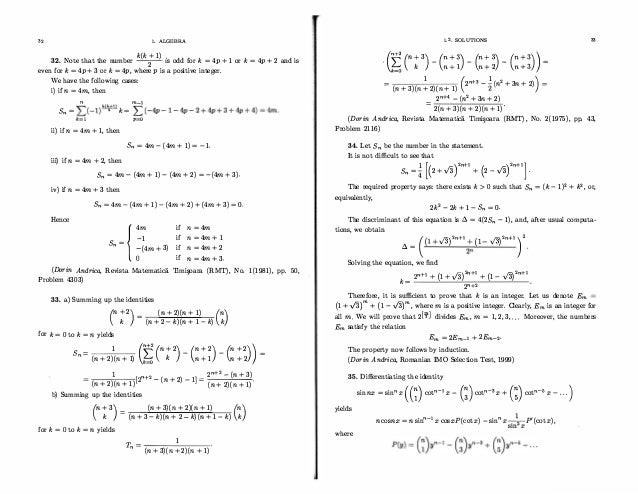 360 Problems For Mathematical Contests Gnv64