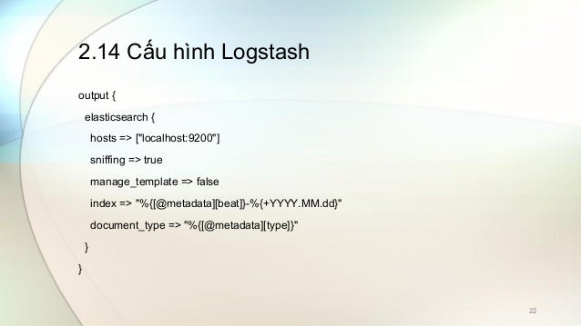 elasticsearch index template hệ thống quản l 253 v 224 ph 226 n t 237 ch log tập trung elk stack elasticsearch index template hệ thống quản l 253 v 224 ph 226 n t 237 ch log tập trung elk stack