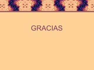 GRACIAS  