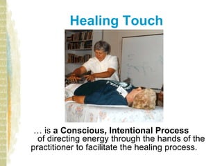 Healing Touch International | PPS