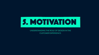 In the end, the best customer experience wins, no matter who makes it - v.2