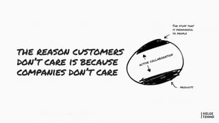 In the end, the best customer experience wins, no matter who makes it - v.2