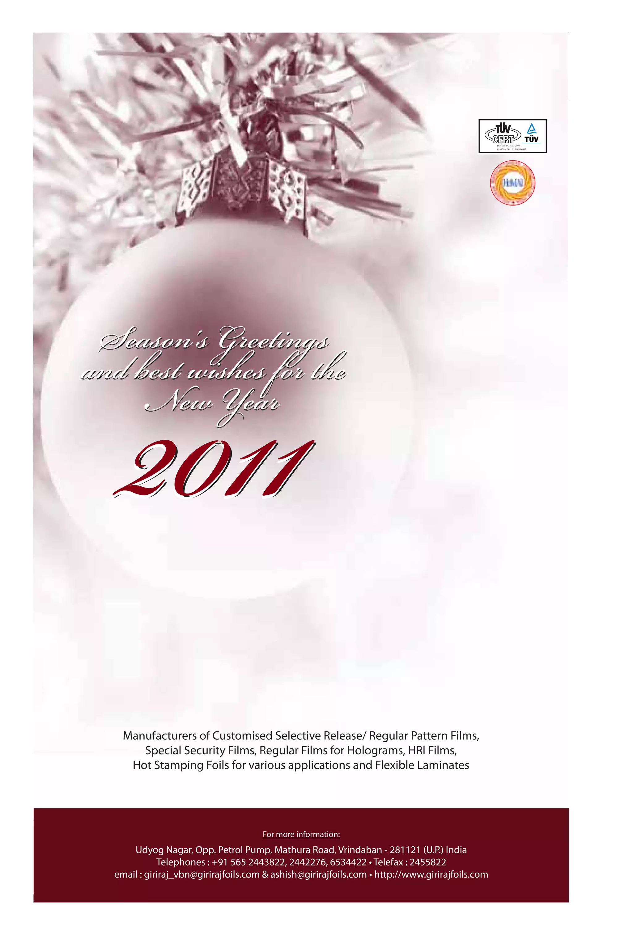 The Holography Times 
20 www.homai.org 
