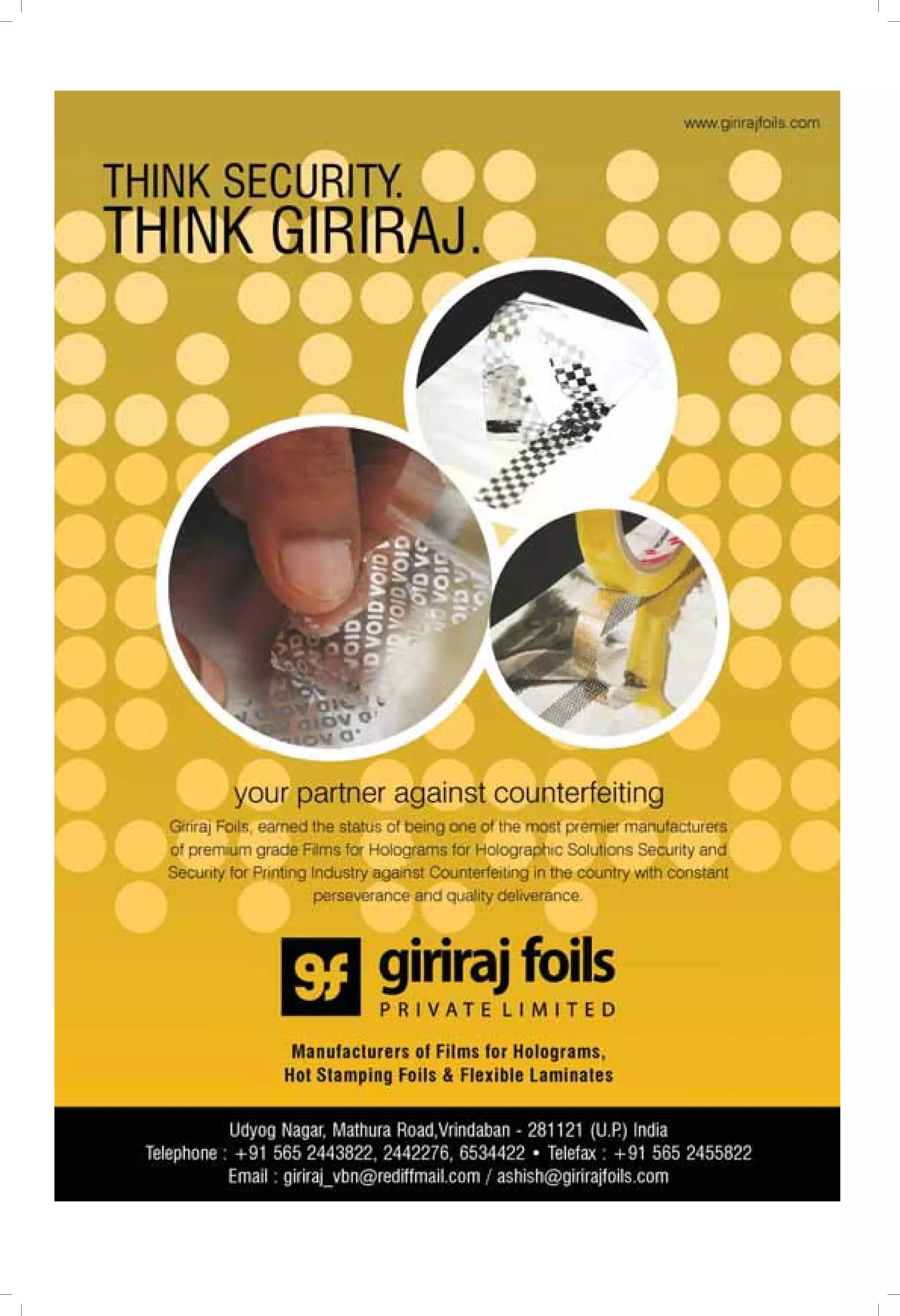 The Holography Times 
20 www.homai.org 
