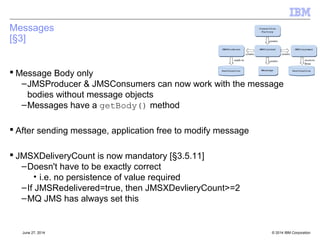 Dynamic Trace Control 
http://www-01.ibm.com/support/knowledgecenter/api/content/SSFKSJ_8.0.0/com.ibm.mq.tro.doc/q115930_.htm 
C:>java -jar MQ_INSTALLATION_PATH/java/lib/com.ibm.mq.traceControl.jar -list 
10008 : 'MQSample' 
9004 : 'MQ_INSTALLATION_PATH/java/lib/com.ibm.mq.traceControl.jar -list' 
C:>java -jar MQ_INSTALLATION_PATH/java/lib/com.ibm.mq.traceControl.jar -i 10008 -status 
Tracing enabled : false 
User Directory : C:UsersIBM_ADMINRTCworkspacesandpit 
Trace File Name : mqjms.trc 
Package Include/Exclude tree 
root - Included 
C:>java -jar MQ_INSTALLATION_PATH/java/lib/com.ibm.mq.traceControl.jar -i 10008 -enable 
Enabling trace 
Tracing enabled : true 
C:>java -jar MQ_INSTALLATION_PATH/java/lib/com.ibm.mq.traceControl.jar -i 10008 -status 
Tracing enabled : true 
User Directory : C:UsersIBM_ADMINRTCworkspacesandpit 
Trace File Name : mqjms_10008.trc 
Package Include/Exclude tree 
root - Included 
© 2014 11 IBM Corporation 
 
