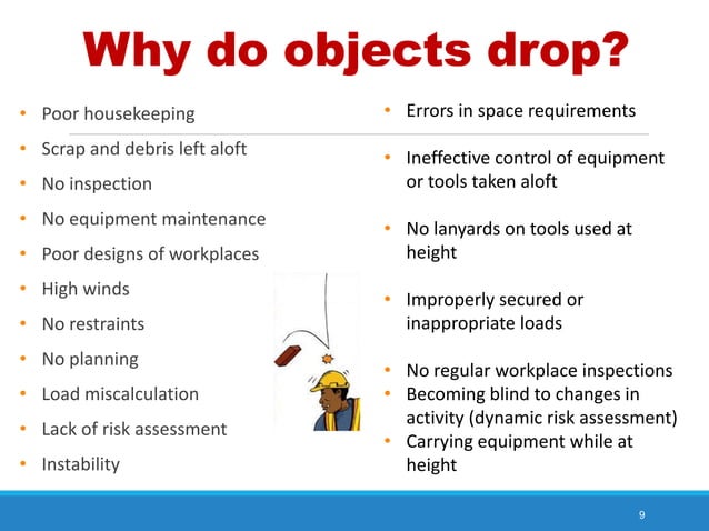 HTL Dropped Object 111111111111111111111111111111111111111111 | PPTX ...